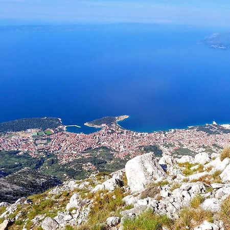Apartments Kurtic Makarska Ngoại thất bức ảnh