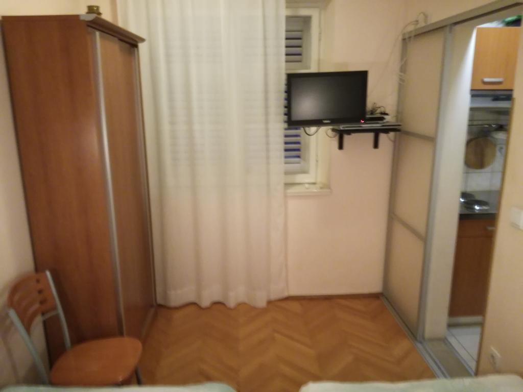 Apartments Kurtic Makarska Ngoại thất bức ảnh