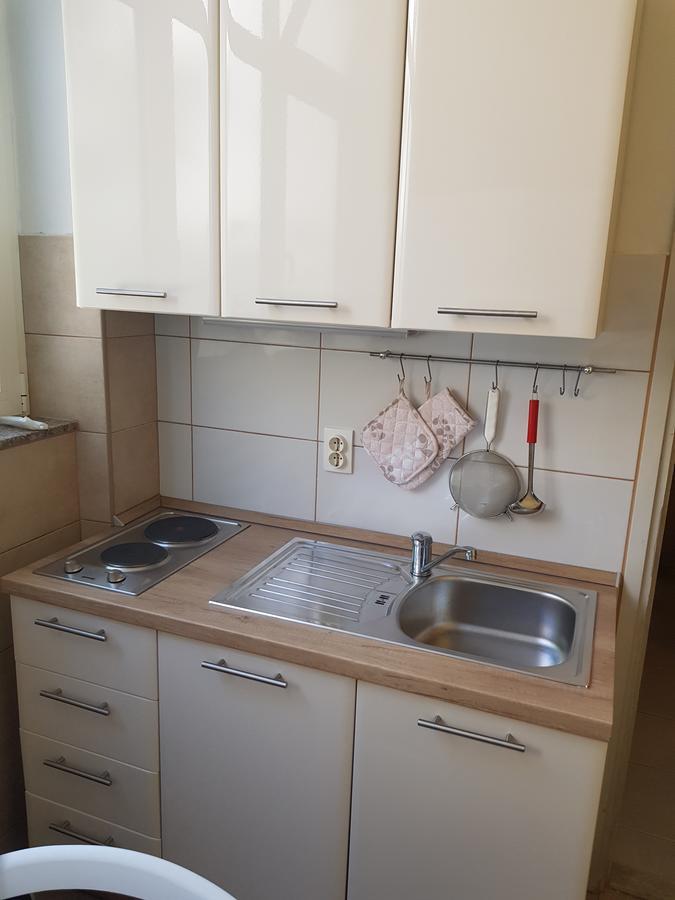 Apartments Kurtic Makarska Ngoại thất bức ảnh