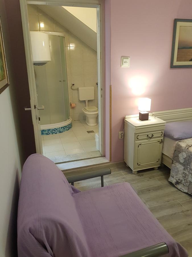 Apartments Kurtic Makarska Ngoại thất bức ảnh