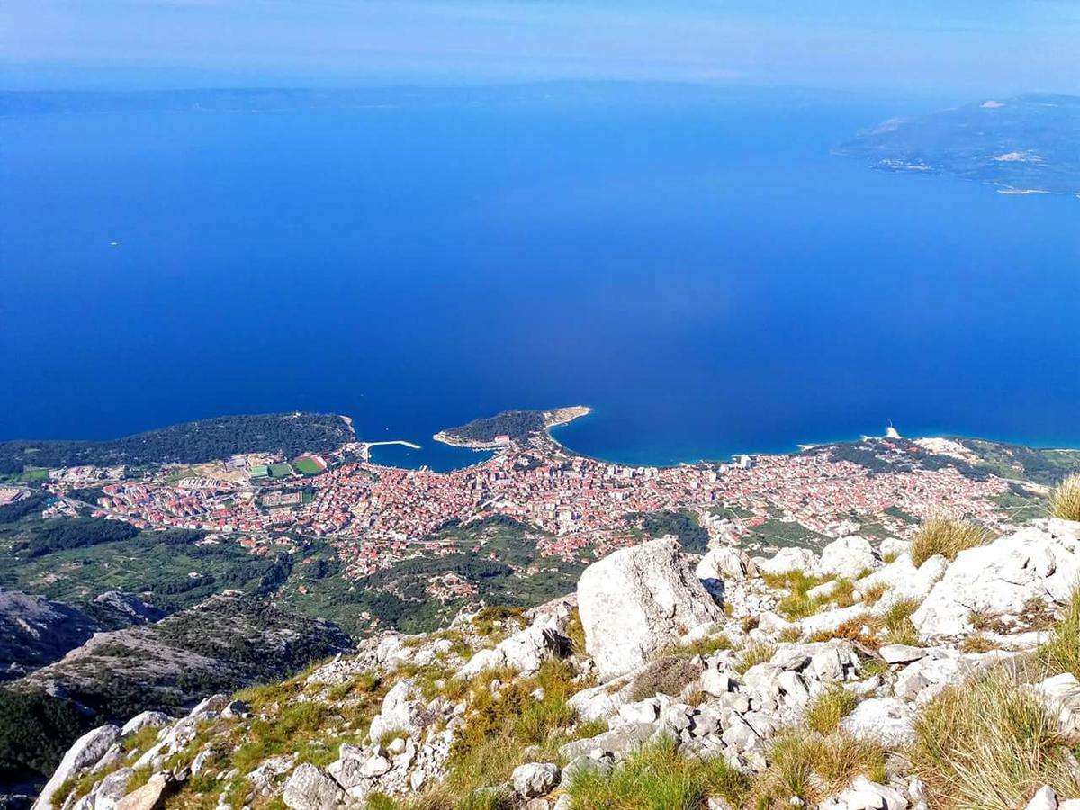Apartments Kurtic Makarska Ngoại thất bức ảnh