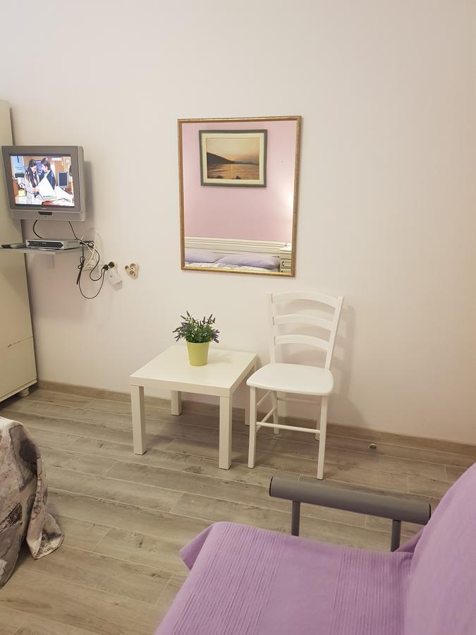 Apartments Kurtic Makarska Ngoại thất bức ảnh
