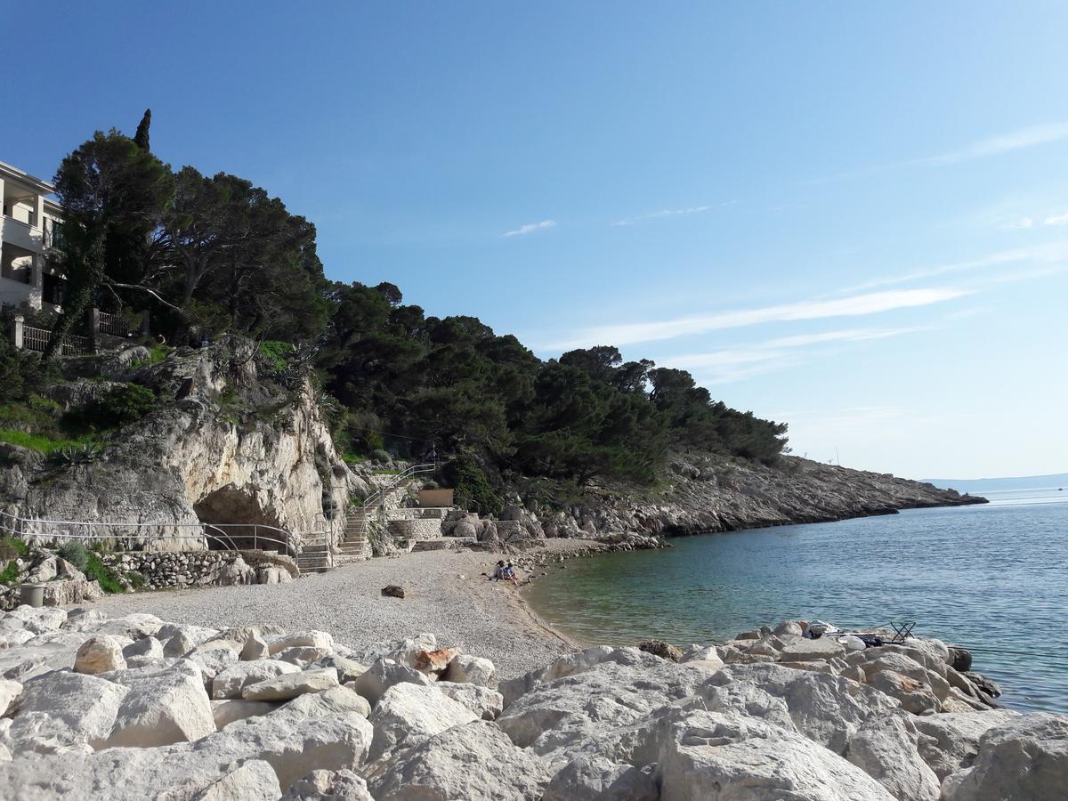 Apartments Kurtic Makarska Ngoại thất bức ảnh